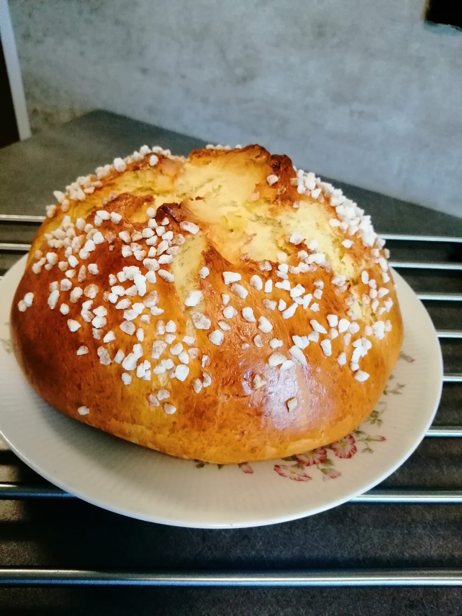 Mouna de Pâques