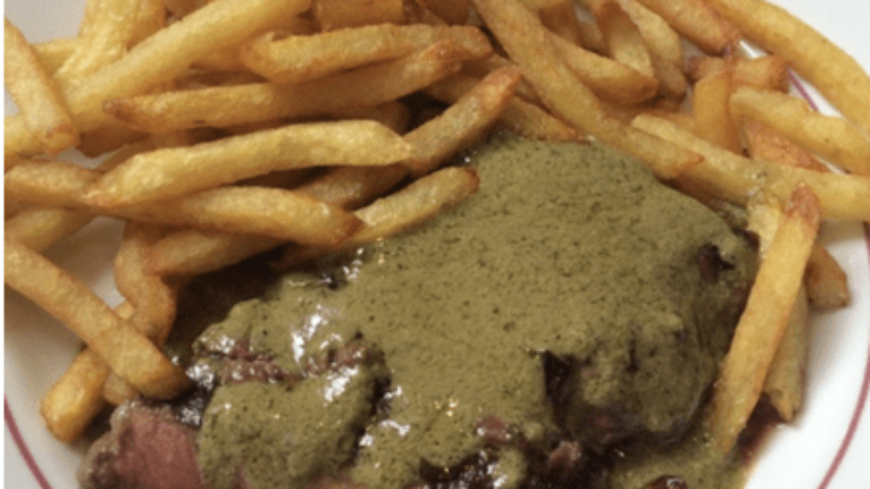 Protégé : Ma sauce secrète de l’Entrecôte