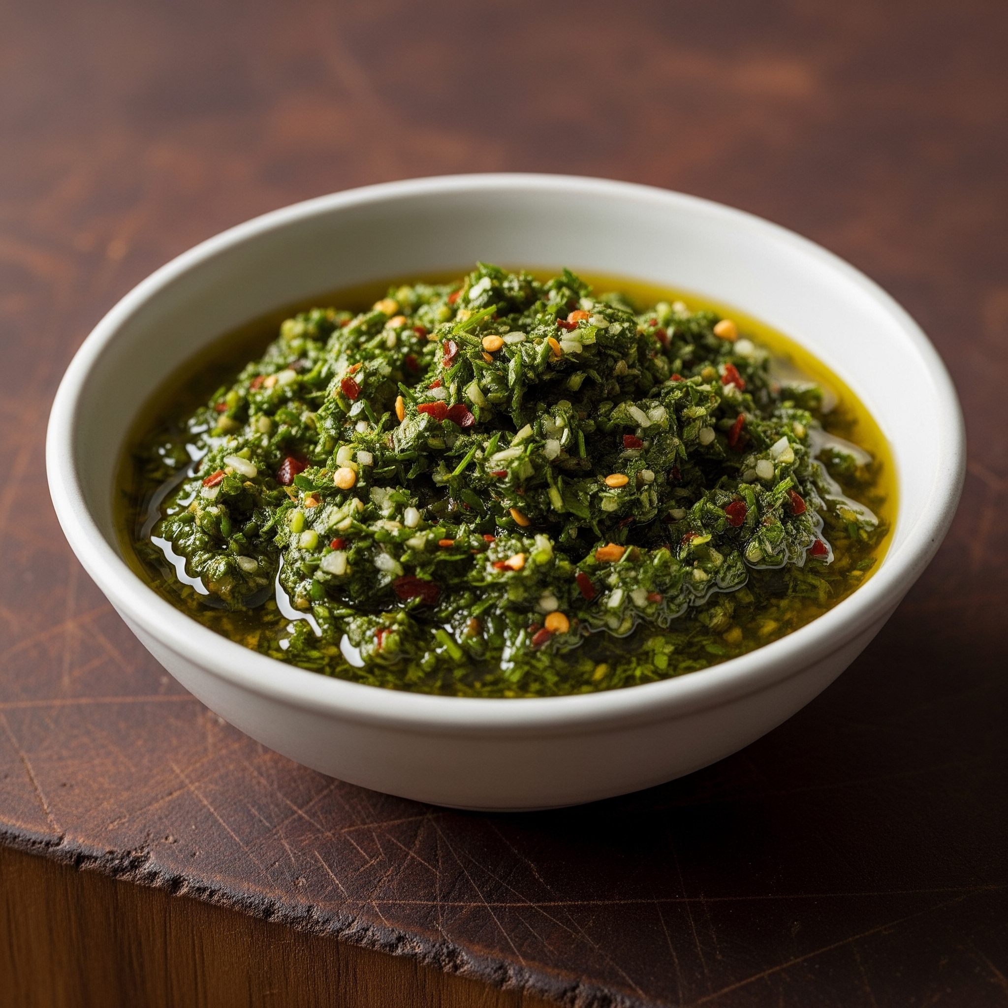 Sauce Chimichurri